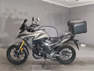 Honda CB200X