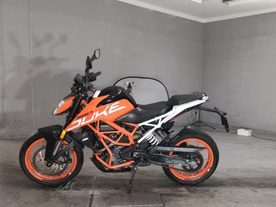 KTM KTM 390 DUKE