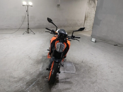 KTM KTM 390 DUKE