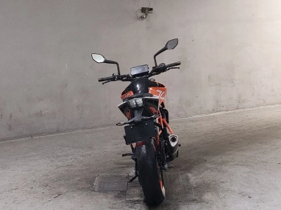 KTM KTM 390 DUKE