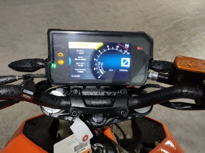KTM KTM 390 DUKE