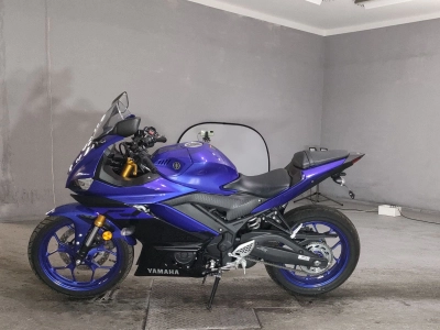 Yamaha YZF-R25