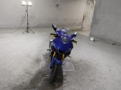 Yamaha YZF-R25
