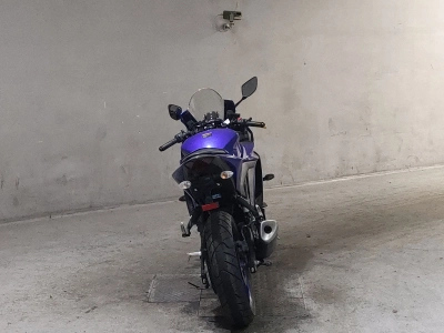 Yamaha YZF-R25