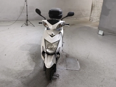 Yamaha CYGNUS125XSR