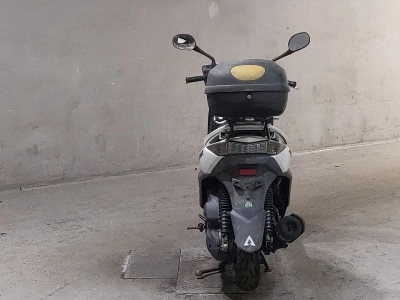 Yamaha CYGNUS125XSR