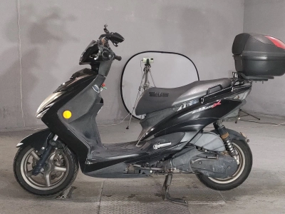 Yamaha CYGNUS125XSR