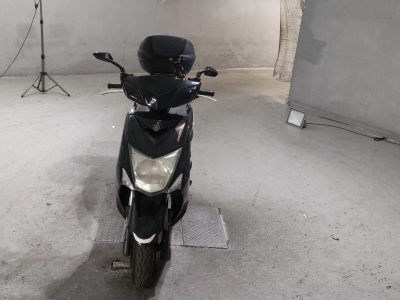Yamaha CYGNUS125XSR