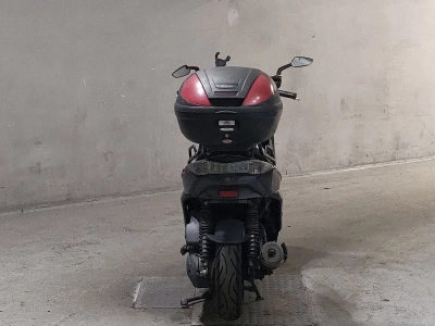 Yamaha CYGNUS125XSR