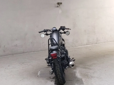 Honda REBEL