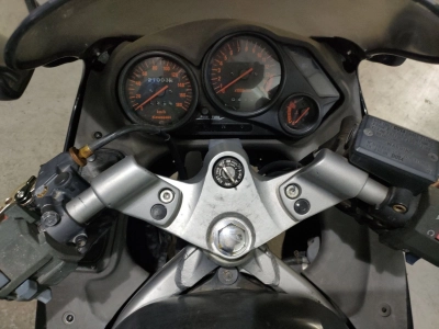 Kawasaki ZZR250