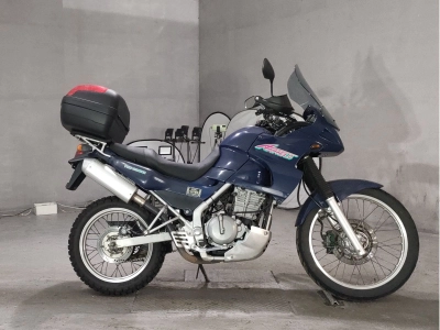 Kawasaki KLE250 ANHELO
