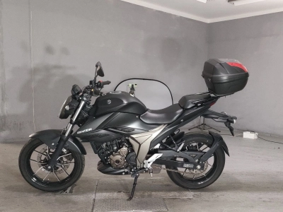 Suzuki JIKUSA-250