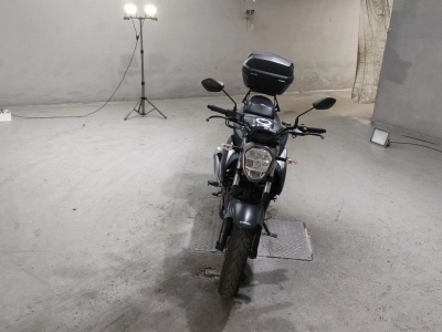 Suzuki JIKUSA-250