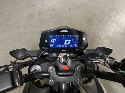 Suzuki JIKUSA-250