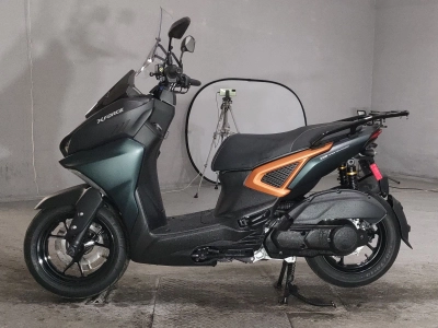 Yamaha X FORCE 