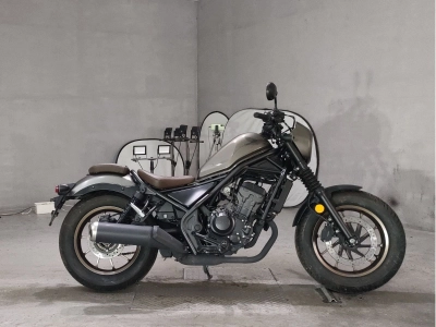 Honda  REBEL 250S