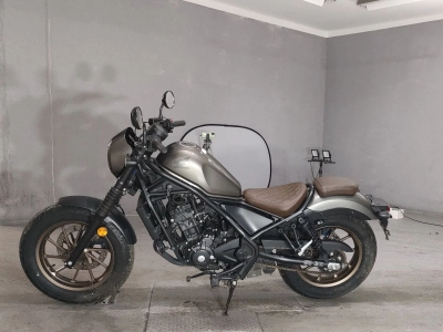 Honda  REBEL 250S