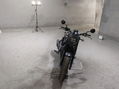 Honda  REBEL 250S