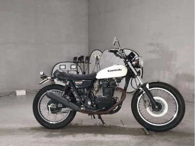 Kawasaki 250TR