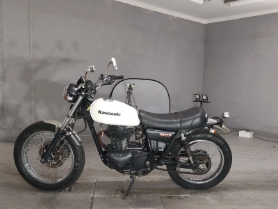 Kawasaki 250TR
