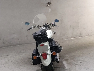 Yamaha DRAGSTAR1100 CLASSIC