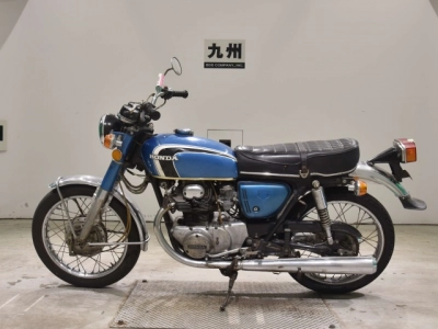 Honda CB250