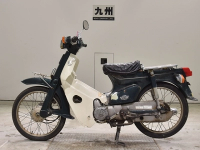 Honda C50-E