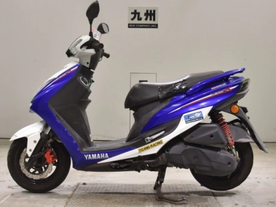 Yamaha  CYGNUS 125XSR-3