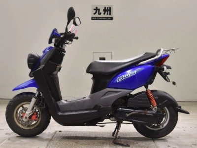 Yamaha BW'S-3