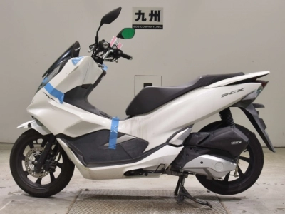 Honda PCX125-3