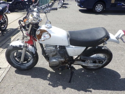 Honda APE50