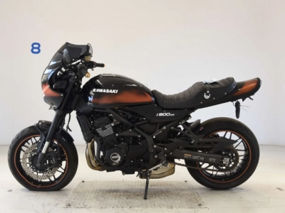 Kawasaki Z900RSKAFE