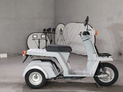 Honda GYRO