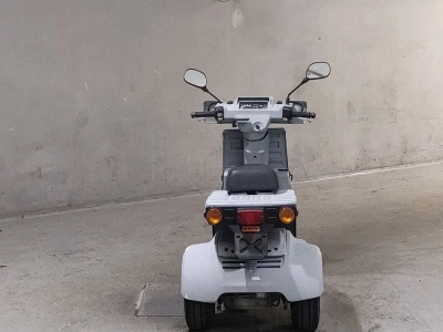 Honda GYRO