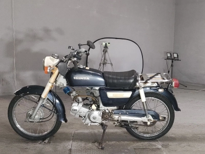 Honda BENLY50