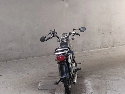 Honda BENLY50