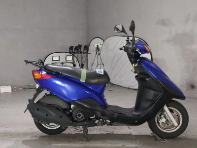 Yamaha AKUSHI STREET