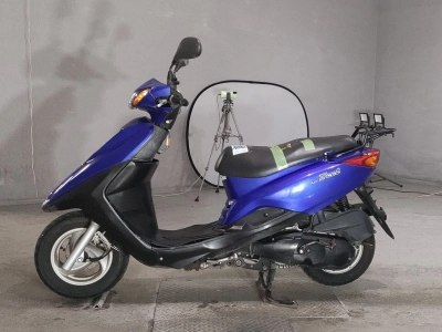 Yamaha AKUSHI STREET