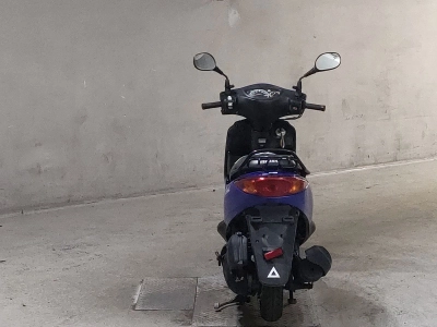 Yamaha AKUSHI STREET