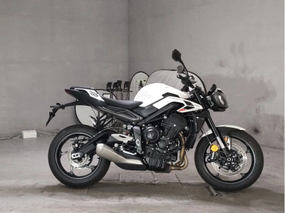 Triumph TRIUMPH STREET TRIPLE R