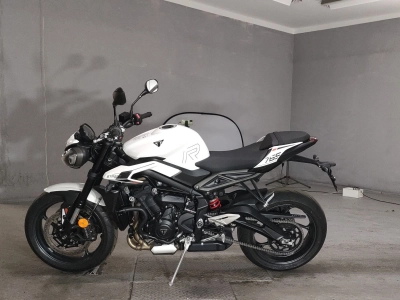 Triumph TRIUMPH STREET TRIPLE R