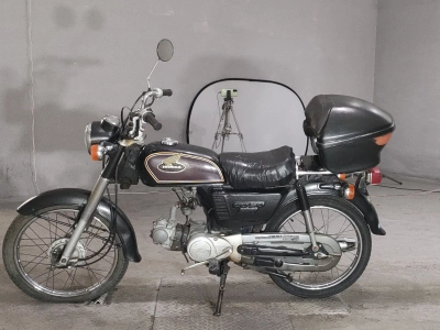 Honda BENLY50