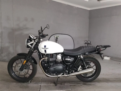 Triumph  TRIUMPH  STREET  TWIN 900