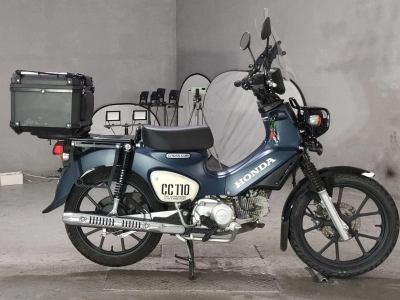 Honda CROSS CUB110