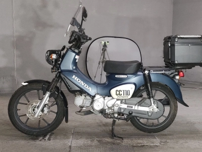 Honda CROSS CUB110
