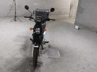 Honda CROSS CUB110
