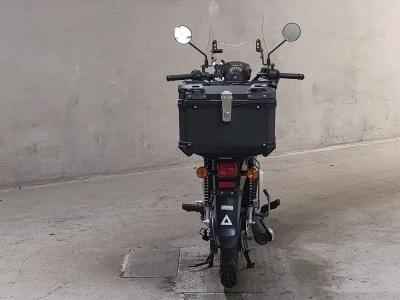 Honda CROSS CUB110