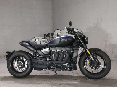 Triumph  TRIUMPH  ROCKET 3 STORM R