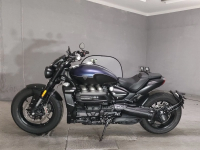 Triumph  TRIUMPH  ROCKET 3 STORM R